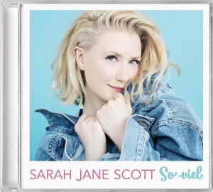 Scott Sarah Jane - So Viel i gruppen CD hos Bengans Skivbutik AB (3928754)