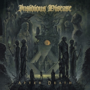 Insidious Disease - After Death i gruppen CD / Metal hos Bengans Skivbutik AB (3928772)