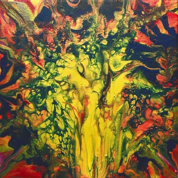 Use Of Ashes - Burning Gnome i gruppen CD / Toppselgere hos Bengans Skivbutik AB (3928776)