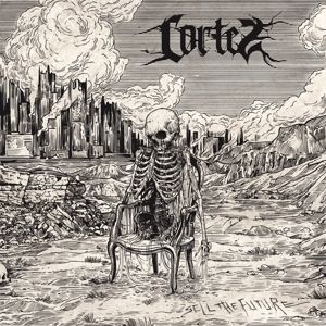 Cortez - Sell The Future i gruppen VINYL hos Bengans Skivbutik AB (3928777)