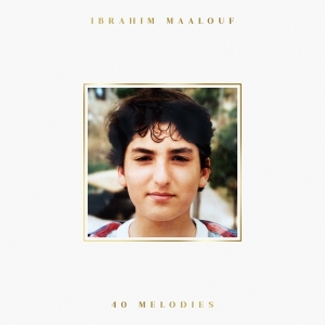 Ibrahim Maalouf - 40 Melodies i gruppen CD hos Bengans Skivbutik AB (3928784)