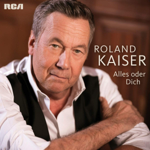 Kaiser Roland - Alles Oder Dich (Edition 2020) i gruppen CD / Danseband-Schlager,Pop-Rock hos Bengans Skivbutik AB (3928813)