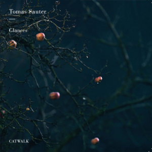 Sauter Tomas - Glances i gruppen CD hos Bengans Skivbutik AB (3928825)