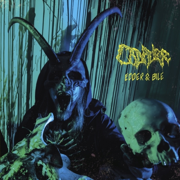 Cadaver - Edder & Bile i gruppen CD / Toppselgere hos Bengans Skivbutik AB (3928829)