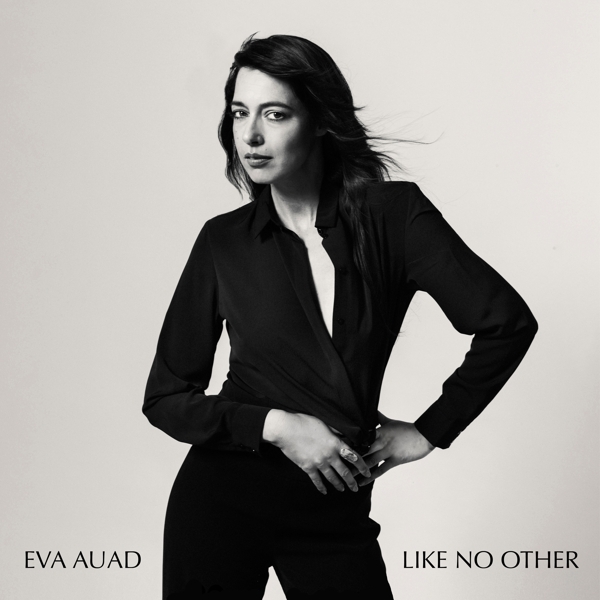 Auad Eva - Like No Other i gruppen CD / Toppselgere hos Bengans Skivbutik AB (3928841)