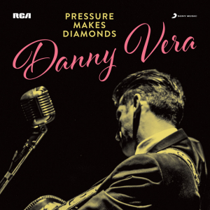 Vera Danny - Pressure Makes Diamonds i gruppen CD hos Bengans Skivbutik AB (3928843)