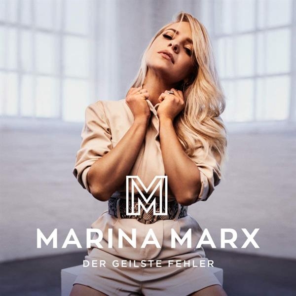 Marx Marina - Der Geilste Fehler i gruppen CD / Danseband/ Schlager hos Bengans Skivbutik AB (3928845)