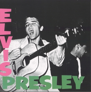 Presley Elvis - Elvis Presley i gruppen Annet /  hos Bengans Skivbutik AB (3928853)
