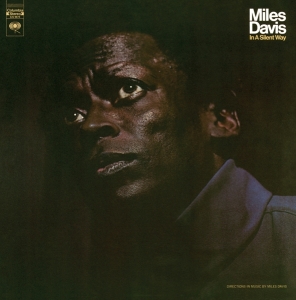 Davis Miles - In A Silent Way i gruppen Minishops / Miles Davis hos Bengans Skivbutik AB (3928854)