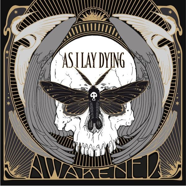As I Lay Dying - Awakened - Deluxe Edition i gruppen CD / Metal/ Heavy metal hos Bengans Skivbutik AB (3928871)