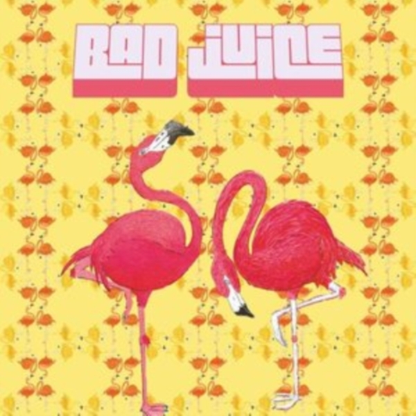 High Pulp - Bad Juice i gruppen VINYL / Toppselgere hos Bengans Skivbutik AB (3928884)