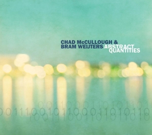 Mccullough Chad - Abstract Quantities i gruppen CD hos Bengans Skivbutik AB (3928910)
