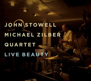 John Stowell - Live Beauty i gruppen CD hos Bengans Skivbutik AB (3928911)