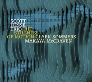 Scott -Trio- Hesse - Stillness Of Motion i gruppen CD hos Bengans Skivbutik AB (3928912)