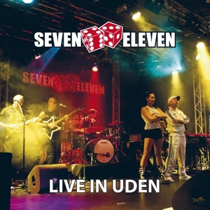 Seven Eleven - Live In Uden i gruppen CD hos Bengans Skivbutik AB (3928917)