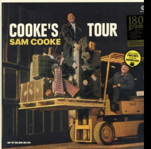Sam Cooke - Cooke's Tour i gruppen VINYL / RnB-Soul hos Bengans Skivbutik AB (3928931)