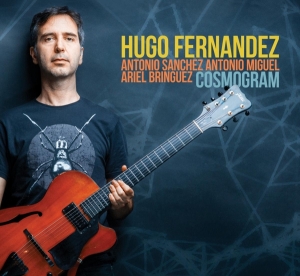 Hugo Fernandez - Cosmogram i gruppen CD hos Bengans Skivbutik AB (3928939)