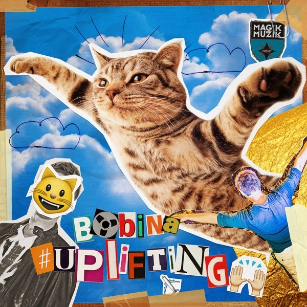 Bobina - Uplifting i gruppen CD / Toppselgere hos Bengans Skivbutik AB (3928945)