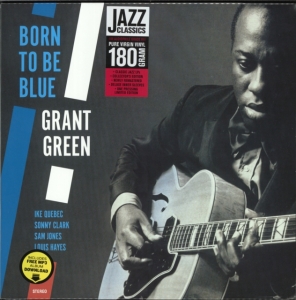 Grant Green - Born To Be Blue i gruppen VINYL / Jazz hos Bengans Skivbutik AB (3928989)
