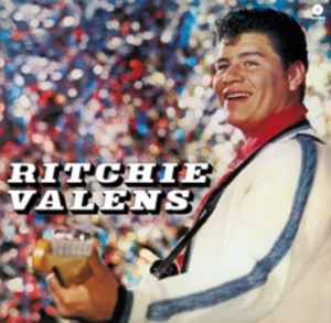 Ritchie Valens - Ritchie Valens i gruppen VINYL hos Bengans Skivbutik AB (3928991)