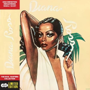 Diana Ross - Boss i gruppen Annet /  hos Bengans Skivbutik AB (3929000)
