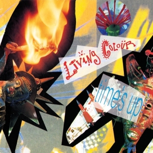 Living Colour - Time's Up i gruppen CD hos Bengans Skivbutik AB (3929013)
