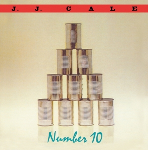 Jj Cale - Number Ten i gruppen CD / Pop-Rock hos Bengans Skivbutik AB (3929026)