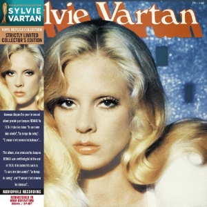 Sylvie Vartan - Ta Sorciere Bien Aimee i gruppen CD / Pop-Rock hos Bengans Skivbutik AB (3929033)