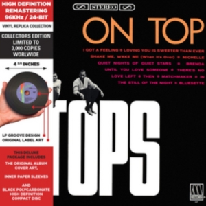 Four Tops - On Top i gruppen CD / RnB-Soul hos Bengans Skivbutik AB (3929034)