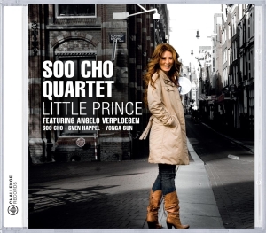 Soo Cho Quartet - Little Prince i gruppen CD hos Bengans Skivbutik AB (3929045)