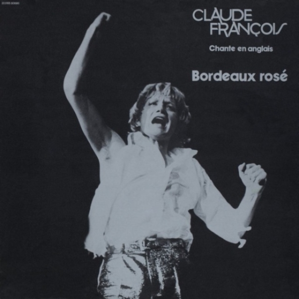 Francois Claude - Bordeaux Rose i gruppen CD / Pop hos Bengans Skivbutik AB (3929061)