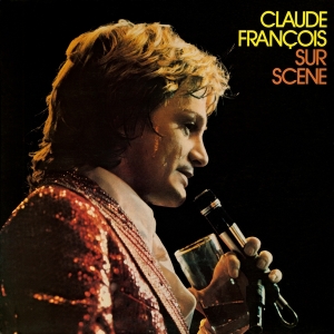Claude François - Sur Scene i gruppen CD hos Bengans Skivbutik AB (3929062)
