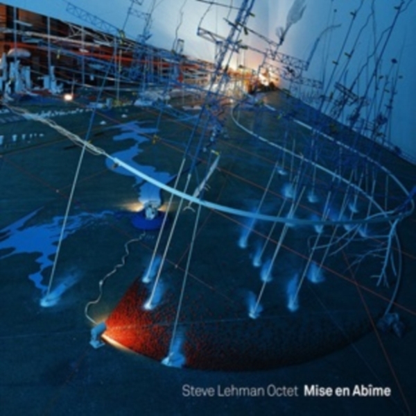Lehman Steve -Octet- - Mise En Abime i gruppen Annet / hos Bengans Skivbutik AB (3929066)