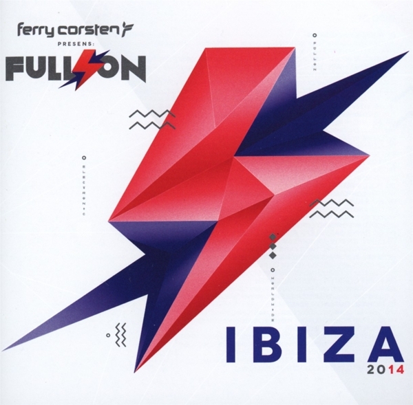 Ferry Corsten - Full On Ibiza 2014 i gruppen CD / Toppselgere hos Bengans Skivbutik AB (3929076)