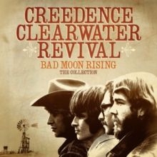 Creedence Clearwater Revival - Bad Moon Rising - The Collection i gruppen Labels /  hos Bengans Skivbutik AB (3929243)