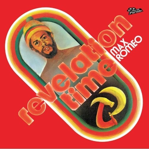 Max Romeo - Revelation Time i gruppen VINYL / Reggae hos Bengans Skivbutik AB (3929246)