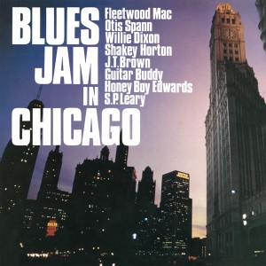 Fleetwood Mac - Blues Jam In Chicago Vol. 1&2 i gruppen -Start MOV BM hos Bengans Skivbutik AB (3929600)