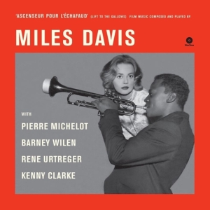 Miles Davis - Ascenseur Pour L'echafaud i gruppen VINYL hos Bengans Skivbutik AB (3929643)