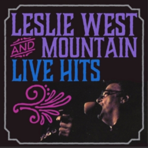 West Leslie & Mountain - Live Hits i gruppen Annet /  hos Bengans Skivbutik AB (3929649)