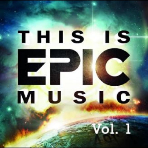 Various Artists - This Is Epic Music Vol. 1 i gruppen CD / Toppselgere hos Bengans Skivbutik AB (3929653)