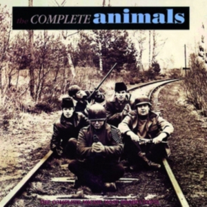 The Animals - Complete Animals i gruppen -Start MOV  hos Bengans Skivbutik AB (3929657)