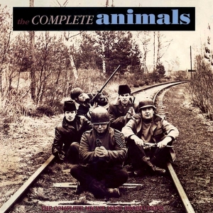 The Animals - Complete Animals i gruppen -Start MOV BM hos Bengans Skivbutik AB (3929657)