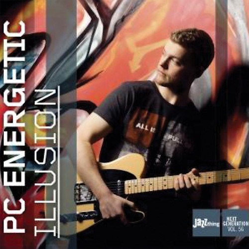 Pc Energetic - Illusion i gruppen CD / Jazz/Blues hos Bengans Skivbutik AB (3929663)