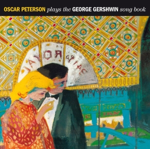 Oscar Peterson - Plays The George Gershwin Songbook i gruppen CD hos Bengans Skivbutik AB (3929676)