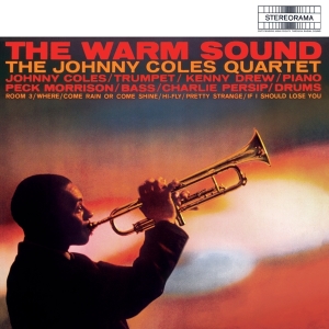 Johnny (Quartet) Coles - Warm Sound i gruppen CD hos Bengans Skivbutik AB (3929677)