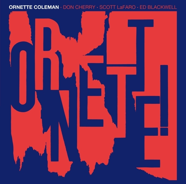 Ornette Coleman - Ornette!! i gruppen CD / Jazz/Blues hos Bengans Skivbutik AB (3929679)