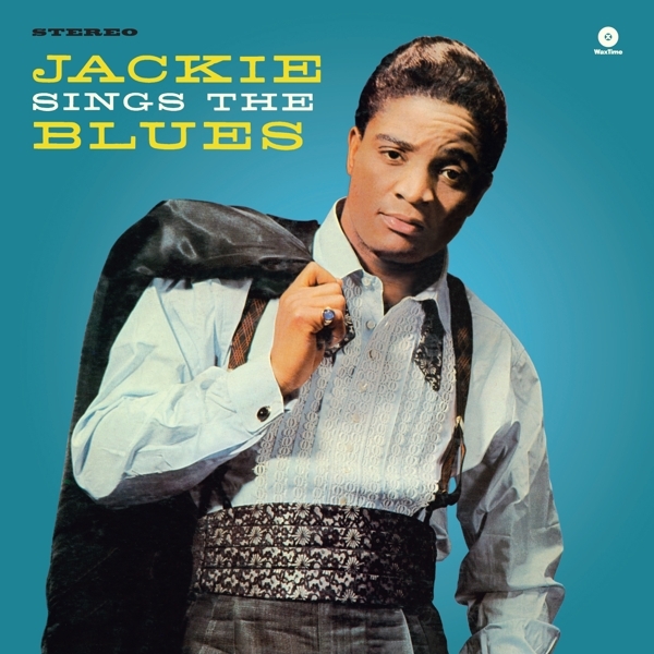 Jackie Wilson - Jackie Sings The Blues i gruppen VINYL / Toppselgere hos Bengans Skivbutik AB (3929712)