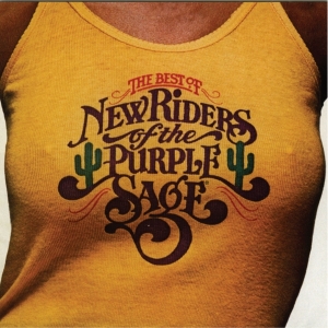 New Riders Of The Purple Sage - Best Of i gruppen CD hos Bengans Skivbutik AB (3929731)