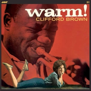 Clifford Brown - Warm! i gruppen VINYL hos Bengans Skivbutik AB (3929741)