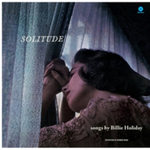 Billie Holiday - Solitude i gruppen VINYL / Jazz hos Bengans Skivbutik AB (3929742)